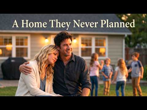 She Thought Their Life Was Settled — Then Four Children Changed Everything | Hallmark Movie
