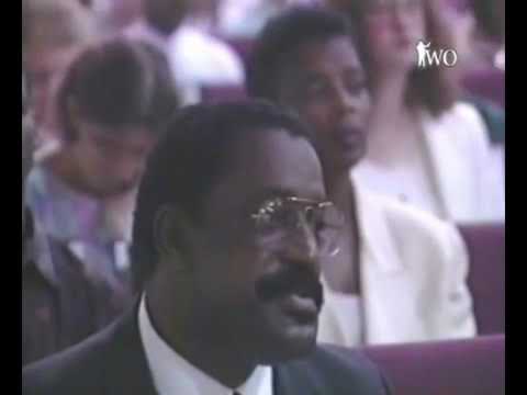 BISHOP BENSON IDAHOSA - NOTHING IS IMPOSSIBLE WITH GOD