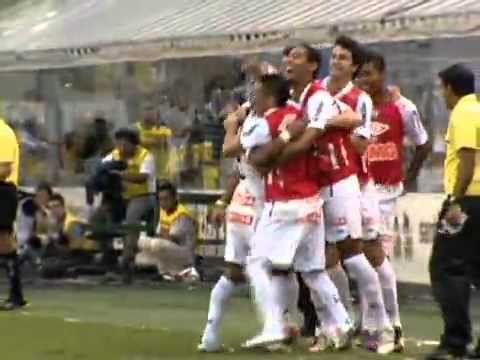 Globo Esporte 16/05/2011 - Santos Campeão Paulista de 2011