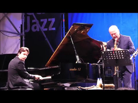 Stefano Di Battista - La cosa buffa - Dal vivo a Roma 2021