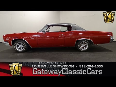 1966 Chevrolet Caprice - Louisville Showroom -  Stock # 1685