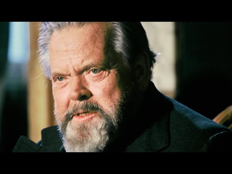 Orson Welles on Watching Too Many Films (Part 2)