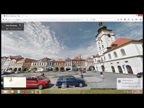 HYPERLAPSE ŽATEC