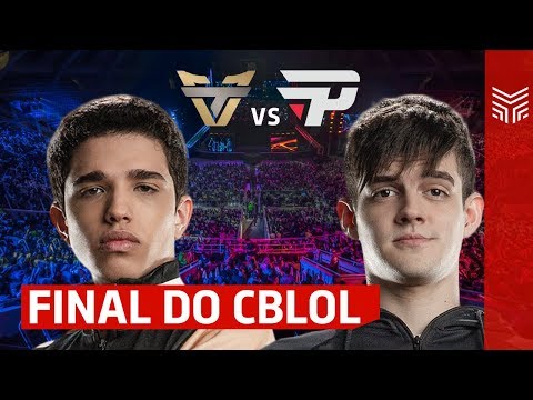 Final histórica do CBLOL 2017 | Enemy Arena