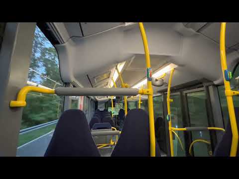 Havelbus Mercedes-Benz Citaro C2 LE MÜ 6459 auf der Linie 680