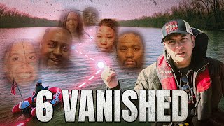 6 VANISHED IN MEMPHIS: Cold Case Investigation