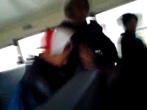 BUS C1 HARLEM SHAKE