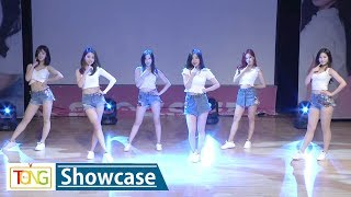 Berry Good(베리굿) 'Mellow Mellow' Showcase Stage (FREE TRAVEL, 풋사과,  Mellow Mellow)