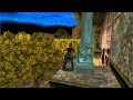 TR3 Uncle Silas Walkthrough