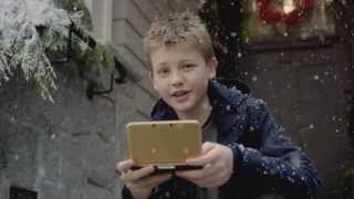 Nintendo 3DS & 2DS Holiday 2013 TV Commercial