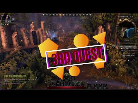 NEVERWINTER How to start guide