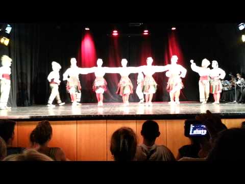 KUD KOTUROVIĆ - Vlaške igre - koncert 13.6.2015.