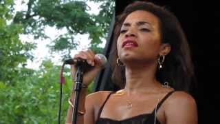 Alice Smith, Fool For You, Central Park Summerstage, NYC 7-28-12