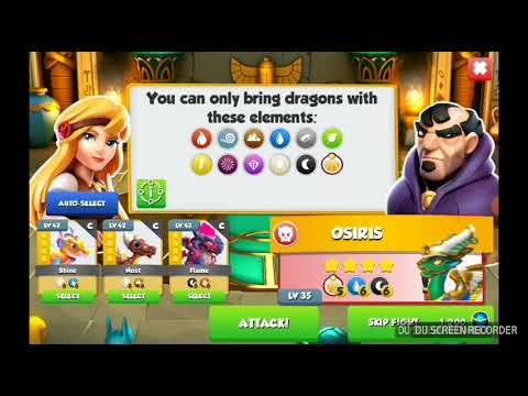Dragon Mania Legends: The Golden Pyramid part 2