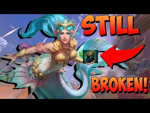 TYRANNICAL HELM ON NU WA MINIONS IS UNSTOPPABLE! 1V4 DUEL! - Masters Ranked Duel - SMITE