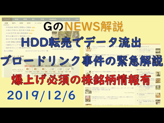 ブロードリンク株価