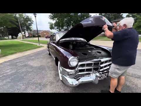 1949 Cadillac Series 62 (CC-1954641) for sale in Utica, Ohio