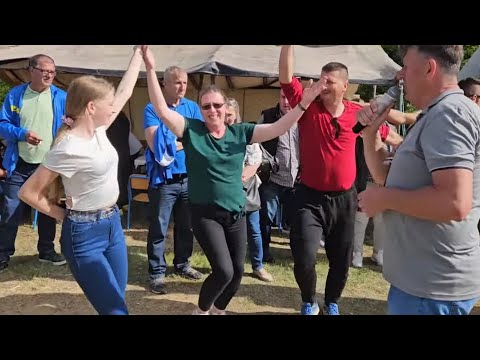 🔴 Zlatna Vila Nejla kolo vodi - Posestra kod Goražda - Irfan, Reva i Midho - Bosanski teferič