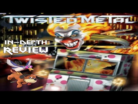 Twisted Metal 1: An In-Depth Review