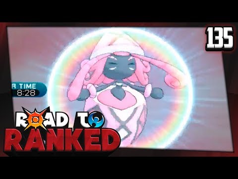 Road to Ranked 135 - Xurkitree's A Beast!