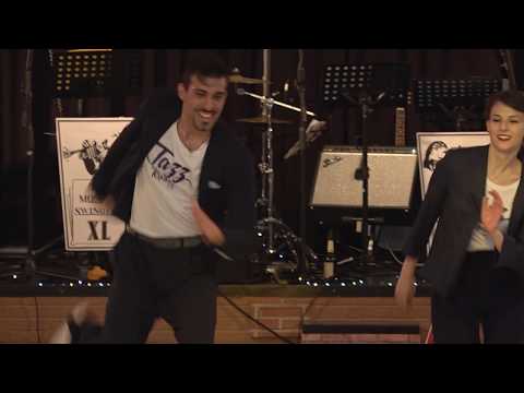 Swing For Fun - Esibizione Insegnanti Solo Jazz 2018 -  Alice Baldissara e Francesco Zeta Zamagni