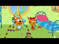 Три Кота | Границы⚠️ Мультфильмы для детей | Премьера новой серии №172