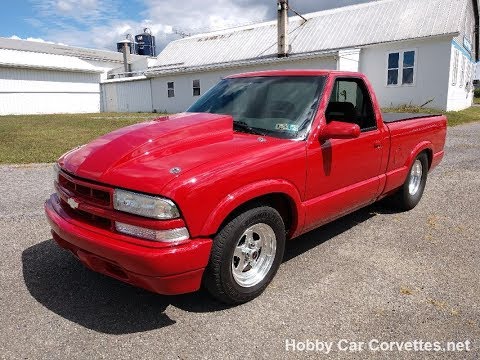 1994 Chevrolet S10 (CC-1257060) for sale in martinsburg, Pennsylvania