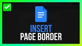 Download the video "How to Insert a Page Border in Google Docs [Quick Guide]"