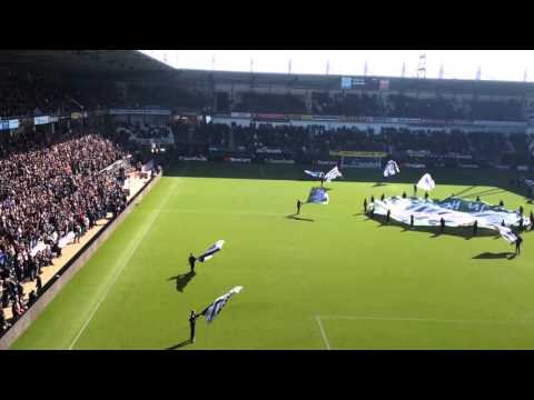 Opkomst Heracles - Sc Cambuur (3-1)