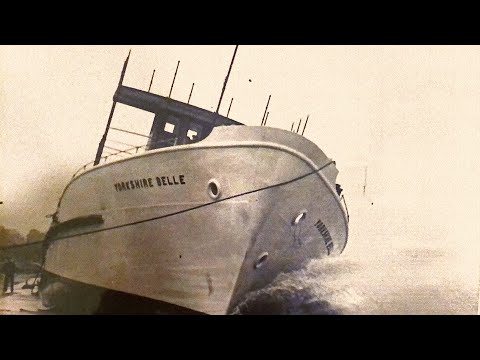 Skinny Lister - Yorkshire Belle (OFFICIAL VIDEO)