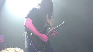 Obituary – Chopped in Half/Turned Inside Out, Live at the Waiting Room Lounge, Omaha, NE (2/12/2022)