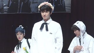 180429 누리꿈 팬싸인회  - THE BOYZ(더보이즈) - JUST U _ 주연(focus)