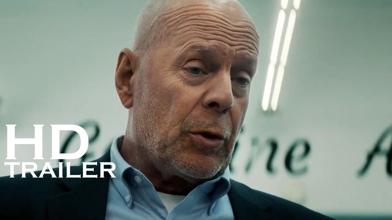 Conspiración Explosiva Trailer [HD] Bruce Willis