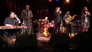 Heroes--Bowie&#39;s Somebody Up There Likes Me; Martyrs, Chicago 01/07/19