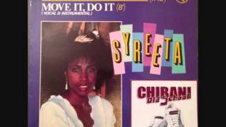 Syreeta - Move It, Do It