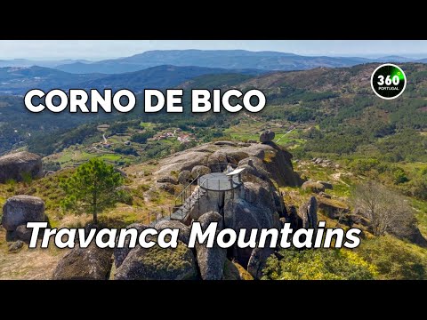 Corno do Bico — Mountain Trails of the Alto Minho - Portugal