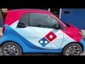 DOMINO S ENID SMART CAR