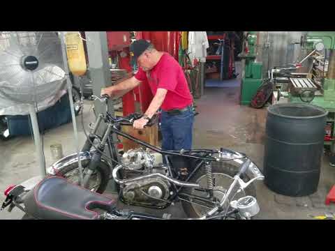 1968 Norton P11 to be Auctioned