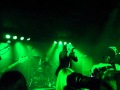 Saliva "Black Sheep“ Fish Head Cantina, Baltimore, MD 11/14/14 live concert