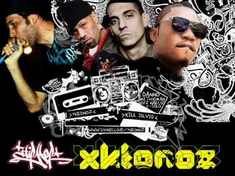 Kill Silvio - Danno ft. Redman ft. NoyzNarcos ft. K-Solo