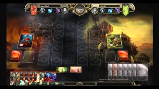 Might &amp; Magic: Duel of Champions Gameplay #1