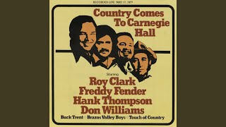 [Turn Out The Light And] Love Me Tonight (Live At Carnegie Hall, New York/1977)