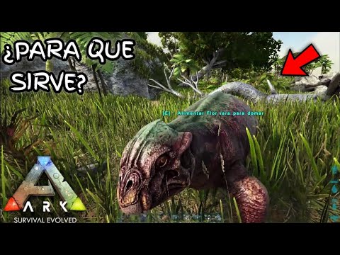 How to tame a Lystrosaurus in ARK Survival