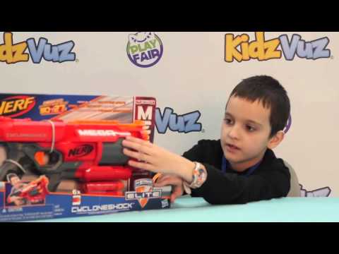 Nerf Mega Blaster Review