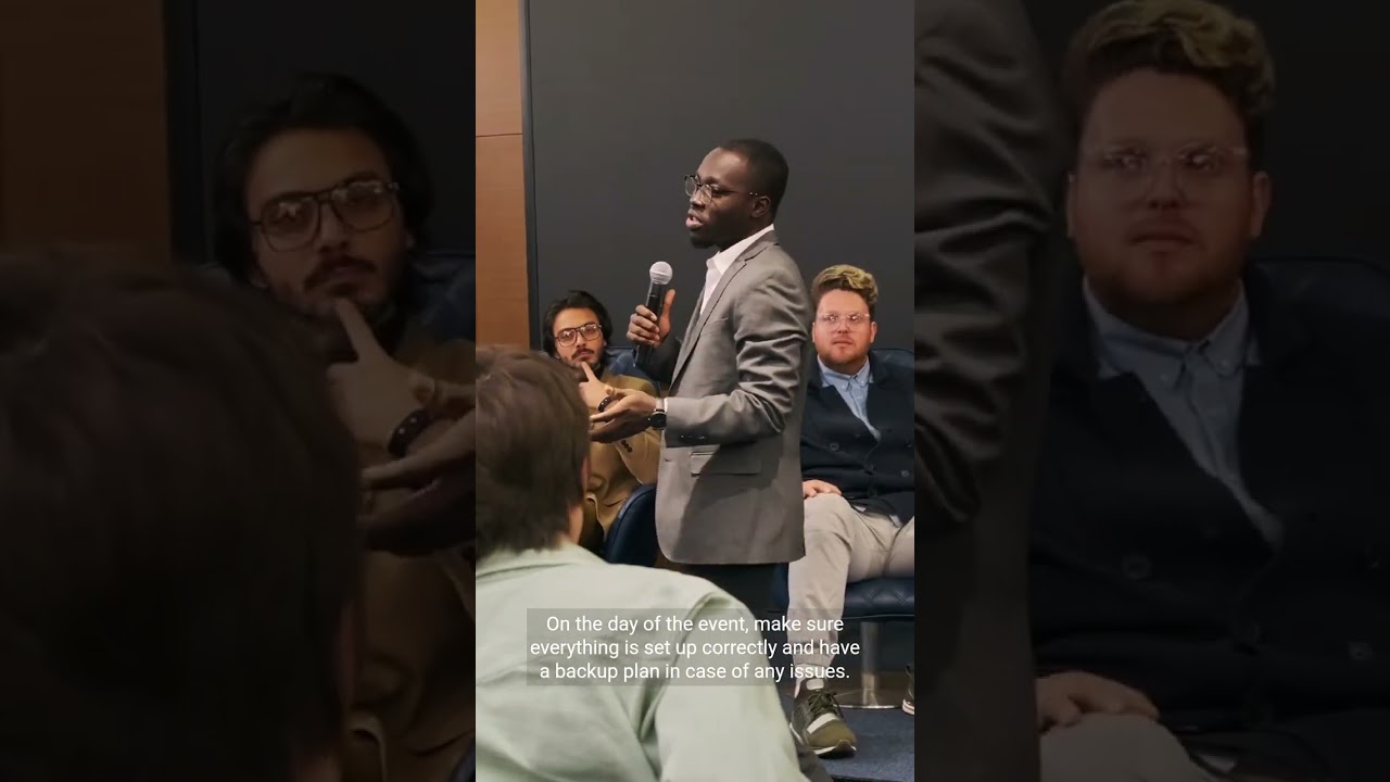 The Ultimate Keynote Speaker Pre Event Checklist