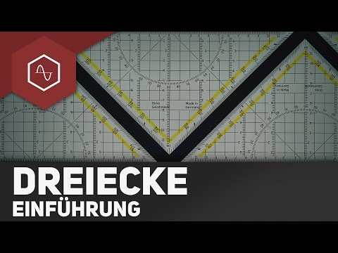 Triangles - from right-angled to equilateral explained simply