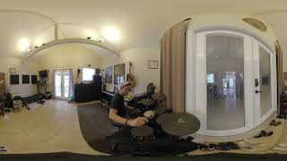 360 For God Sakes drum cover