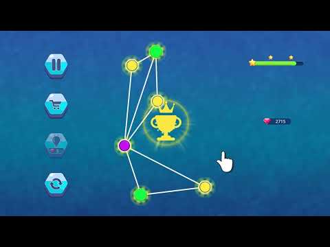 Color Dot Puzzle video thumbnail