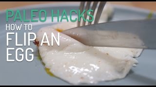 How To Flip an Egg Without Breaking the Yolk