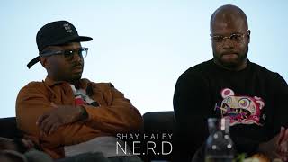 OTHERtone on Beats 1 with N.E.R.D at Complexcon 2017
